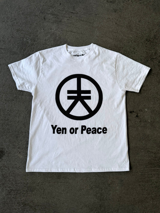 Yen or Peace T-Shirt (Pre-Order)