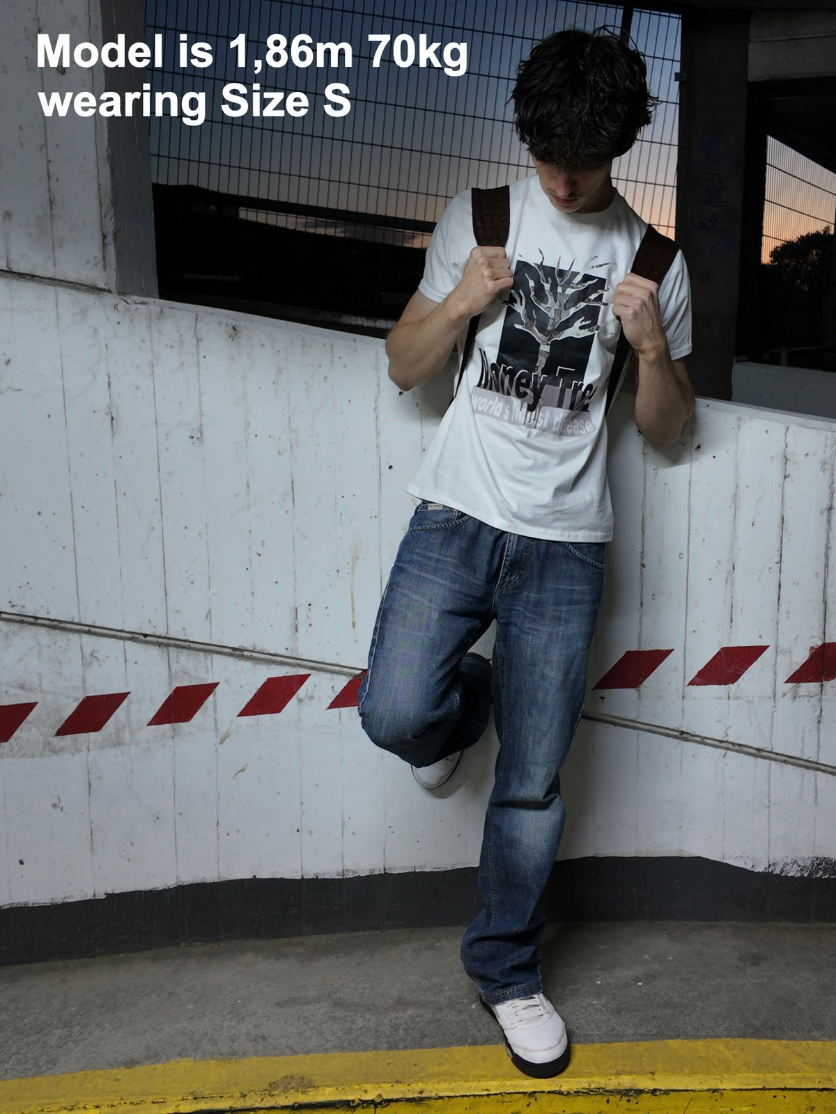Yen or Peace T-Shirt (Pre-Order)