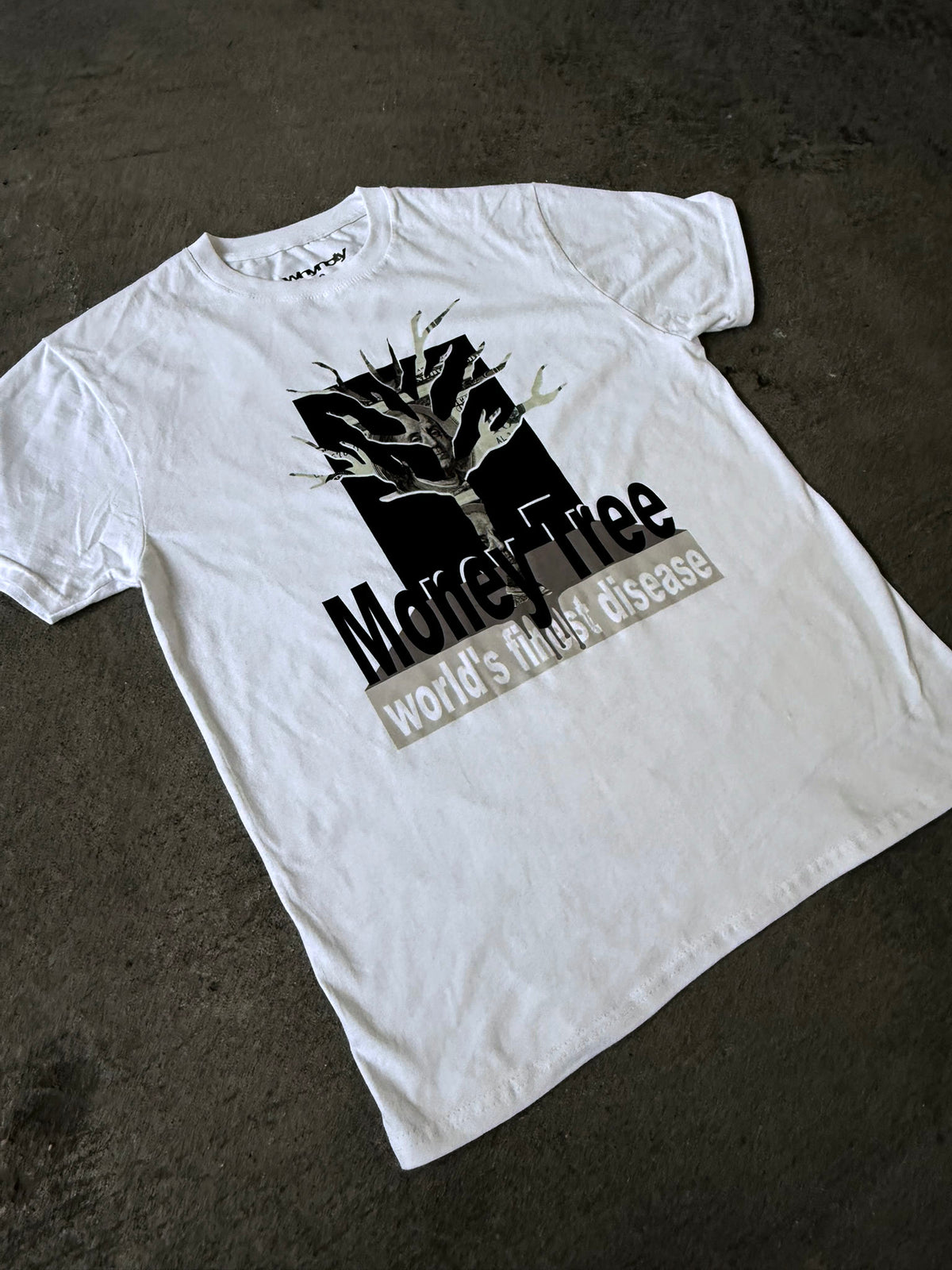 Money Tree T-Shirt (Pre-Order)