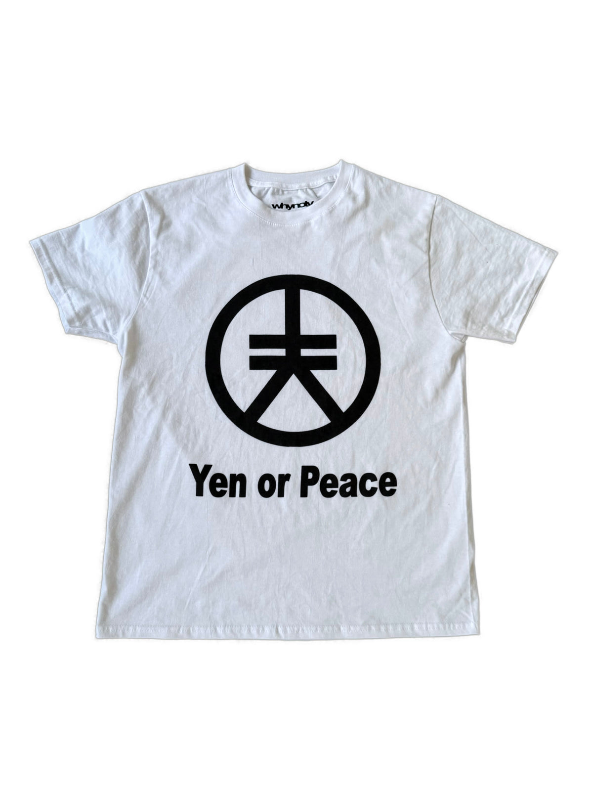 Yen or Peace T-Shirt (Pre-Order)